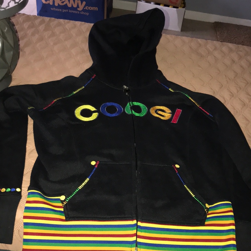 Coogi sweatshirt
